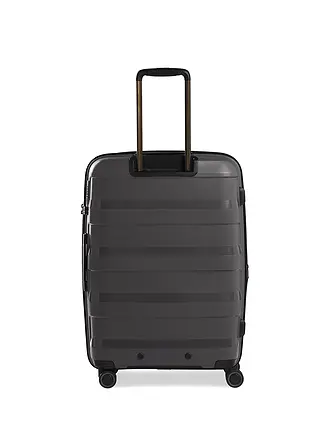 STRATIC | Trolley STRAW+ 65cm Negro | grau
